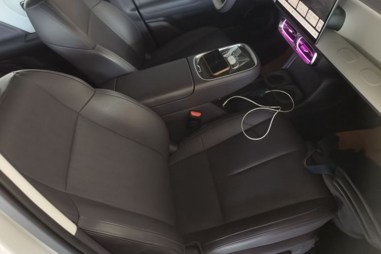 Used Leapmotor B10 2025 510 Joyful Edition Right Front Seat