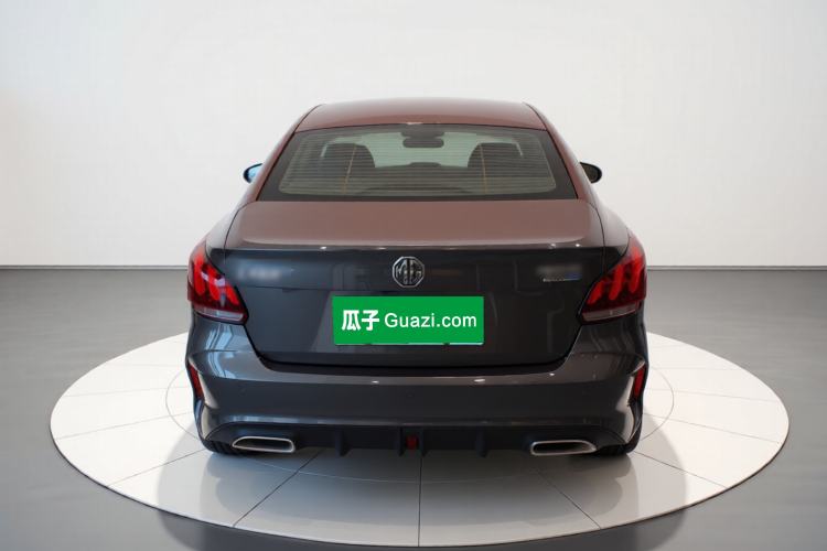 Used MG 5 2021 300TGI DCT Elegant Luxury Edition Rear