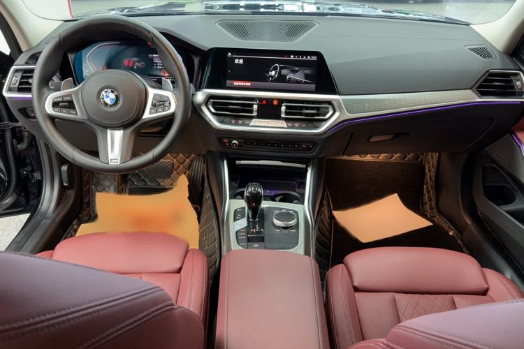 Used BMW 3 Series 2022 325Li M Sport Night Edition Package