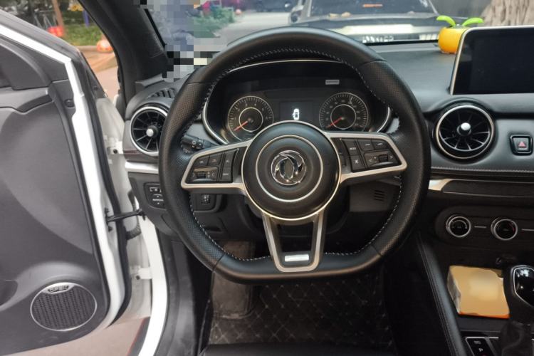 Used Dongfeng Fengon 500 2021 1.5L CVT Enjoyment Version Steering Wheel