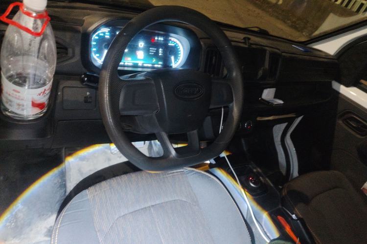 Used Karry Jiangtun 2023 Wide-Heart Edition AVIC Lithium Battery 38.64 kWh
