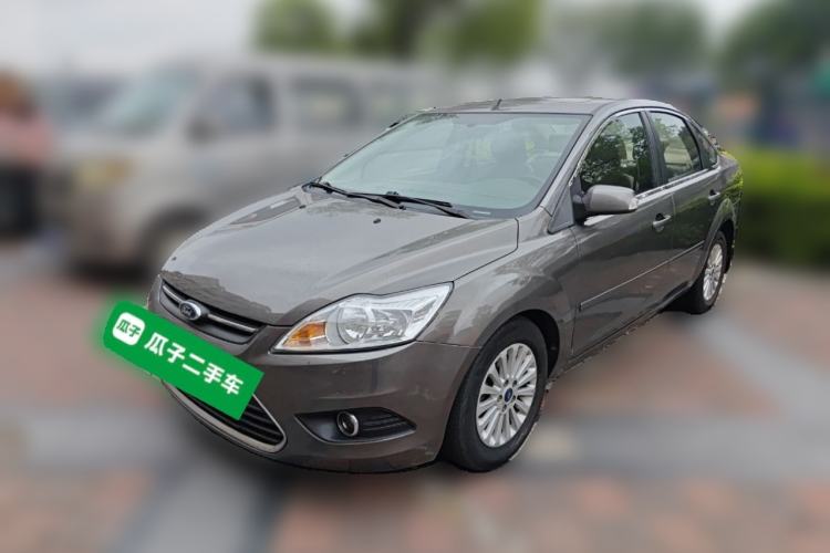 Used Ford Focus 2013 Sedan Classic 1.8L Automatic Fashion Edition