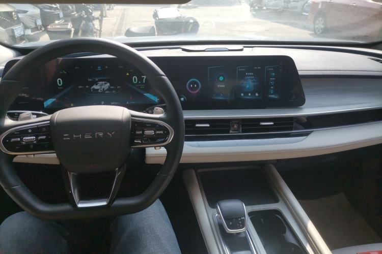 Used Chery Arrizo 8 2022 1.6T DCT Zhen
