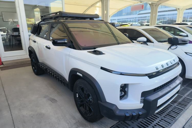Used Geely Auto Cowboy 2025 1.5TD Fun-Offroad Version