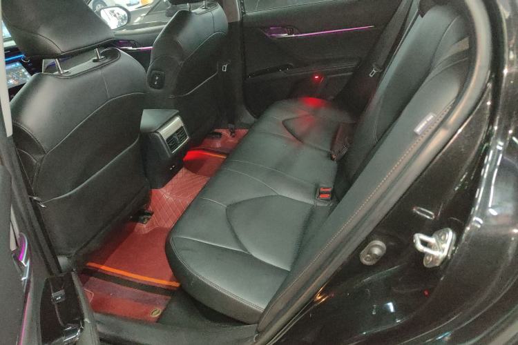 Used Toyota Camry 2019 Revised Version Dual-Engine 2.5 HG Luxury Edition