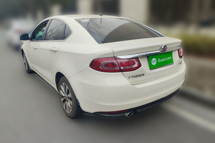 Used Fiat Viaggio 2012 1.4T Automatic Jingxiang Edition