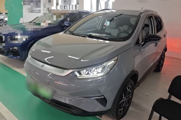 Used BYD Yuan Pro 2021 401 km Deluxe Version