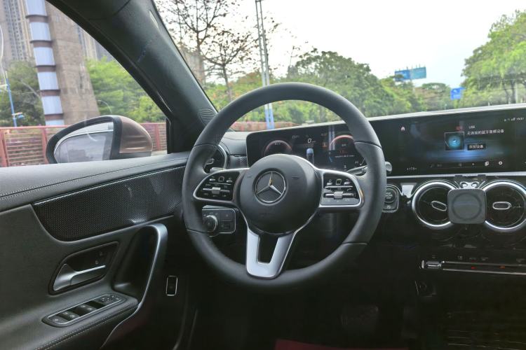 Used Mercedes-Benz A-Class 2020 Restyled A 200 L Sport Sedan Dynamic Version