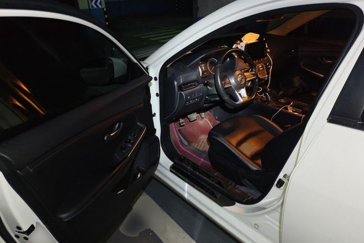 Used Nissan Sylphy 2021 1.6L XL CVT Enjoyment Edition