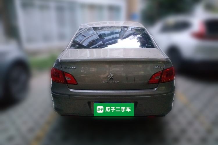 Used Peugeot 408 2013 2.0L Automatic Comfort Edition
