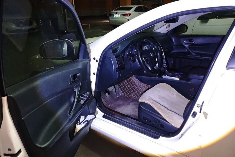 Used Toyota Reiz 2010 2.5V Fengdu Elite Edition Driver Seat