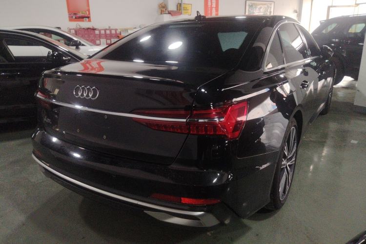 Used Audi A6L 2024 45 TFSI Prestige Dynamic Edition