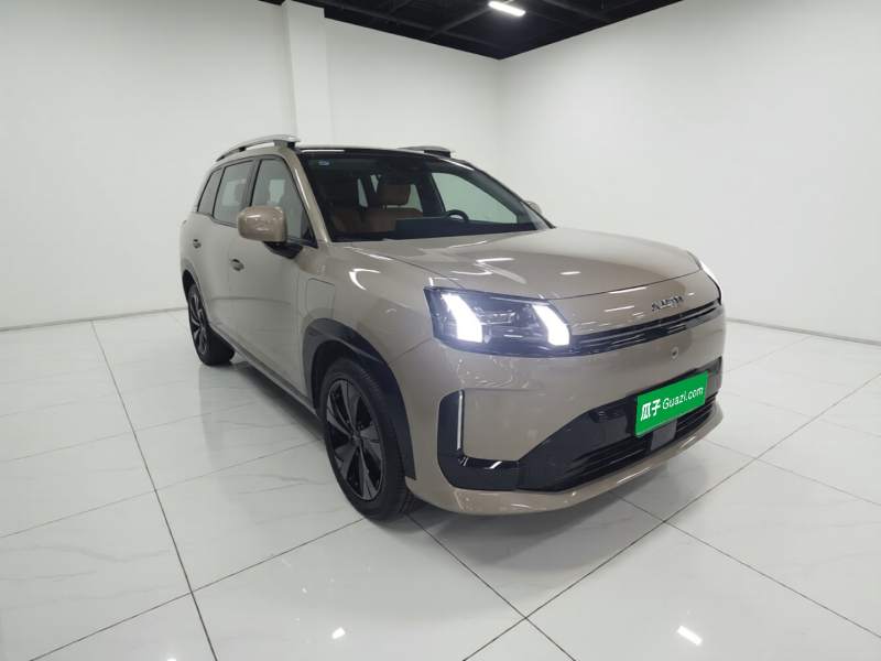 Used AION V 2026 Model Aion Tyrannosaurus Family Edition 520 Zhi Zun Edition — 3