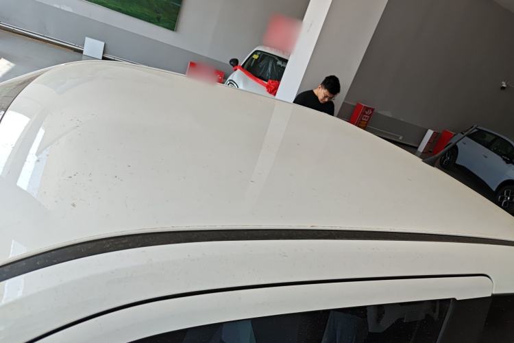 Used Wuling Hongguang MINIEV 2021 Macaron Fashion Edition Lithium-Ion Battery Roof