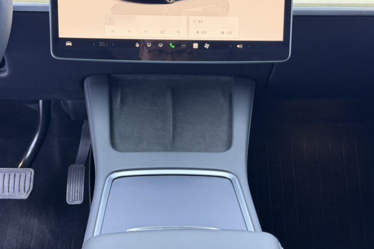 Used Tesla Model Y 2022 Revised Version Rear-Wheel Drive Interior 5