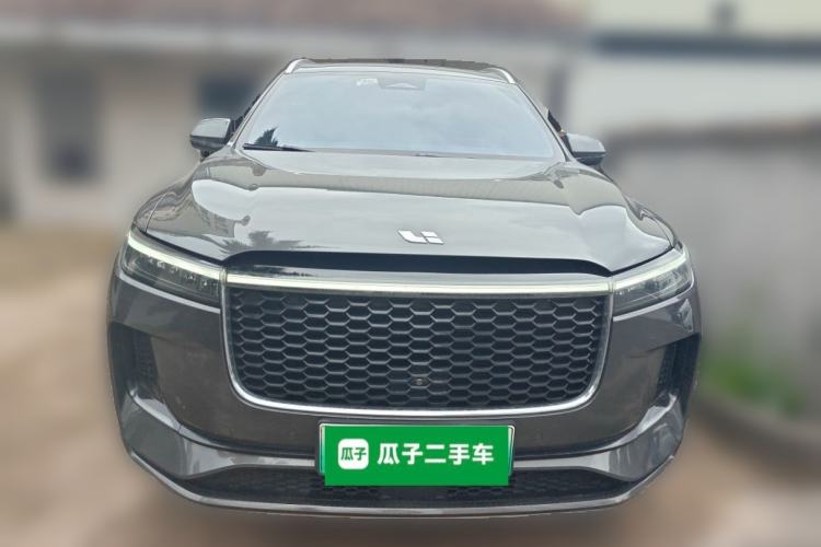Used Li Auto ONE 2021 Extended-Range 6-Seater Version
