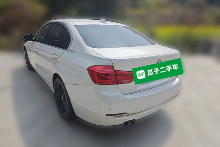 Used BMW 3 Series 2017 320Li Fashion Model