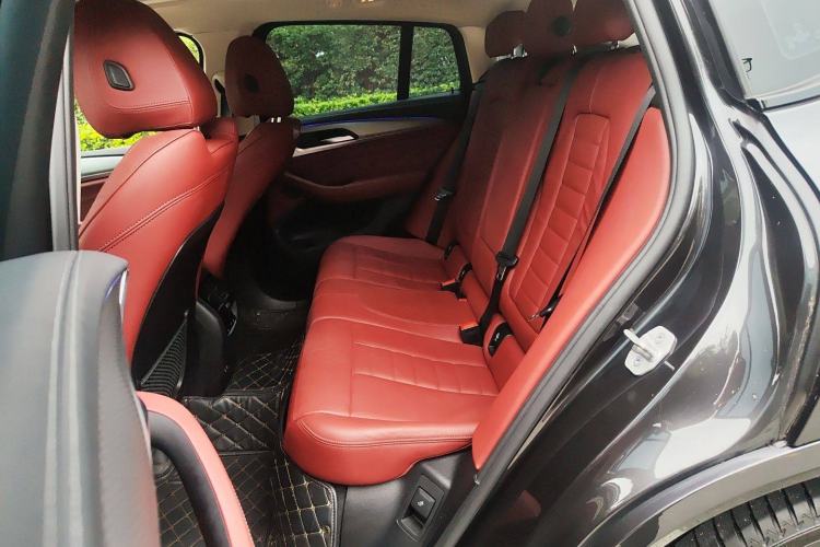 Used BMW X4 2021 Restyled xDrive 25i M Sport Package