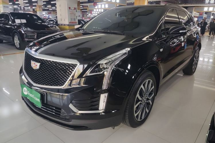 Used Cadillac XT5 2024 2.0T All-Wheel-Drive Luxury Version (Hummingbird Edition)