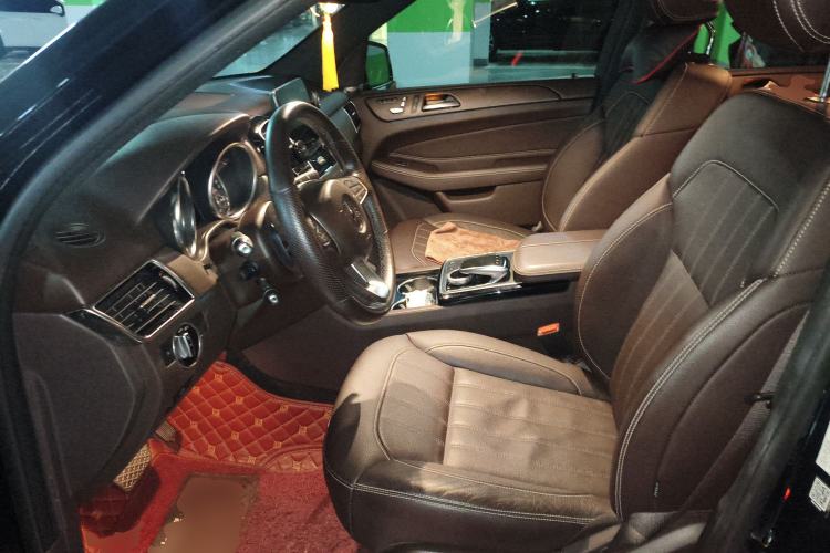 Used Mercedes-Benz GLE 2017 GLE 320 4MATIC Luxury Model