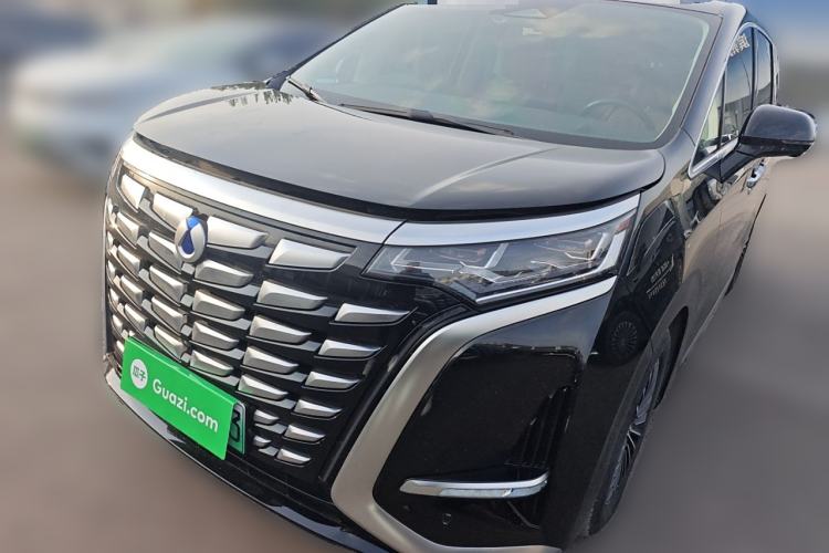 Used Denza D9 2024 DM-i 980 Four-Wheel Drive Flagship Model