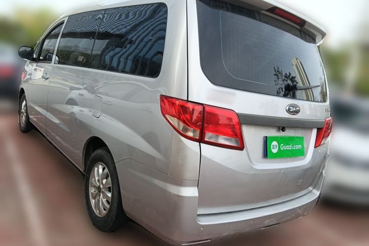 Used JAC Refine M4 2021 2.0L Manual Commercial Edition
