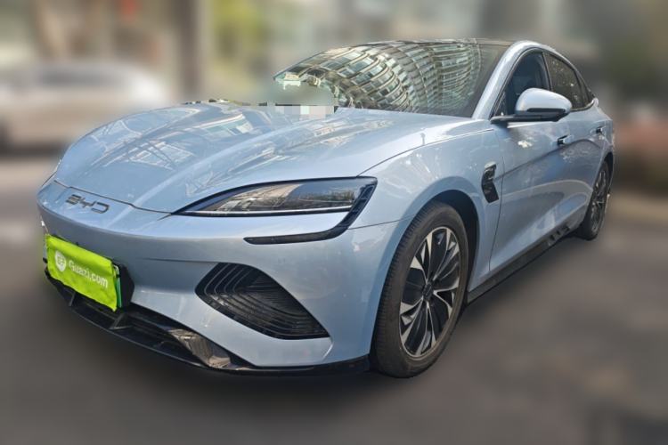 Used BYD Seal 2023 Champion Edition 550km Elite Model