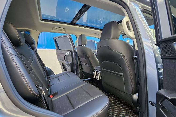 Used Haval DARGO 2022 1.5T DCT Two-Wheel Drive Labrador Edition