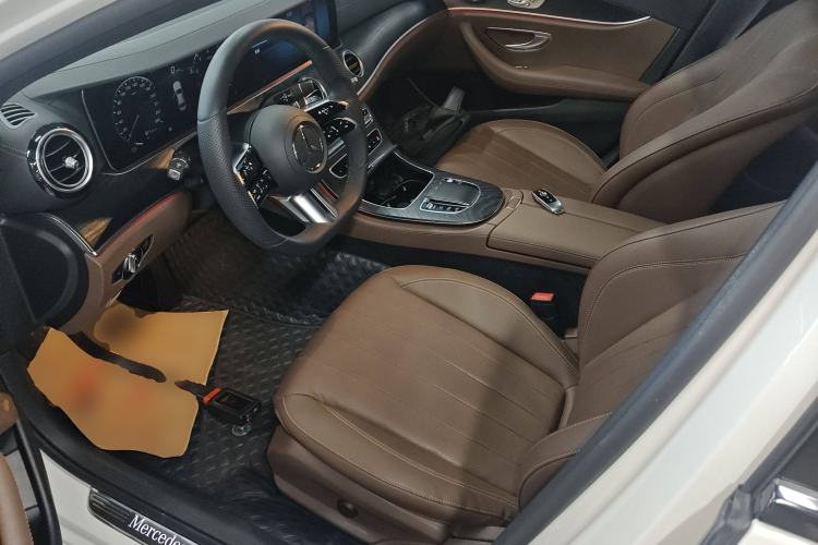 Used Mercedes-Benz E-Class 2022 E 300 Stylish Sports Edition
