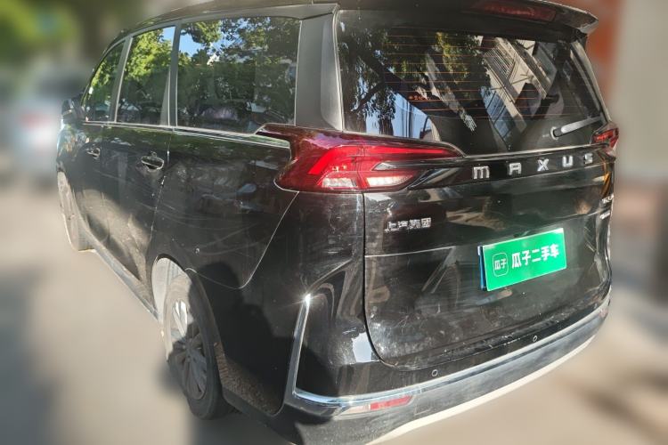 Used SAIC MAXUS G50 2021 PLUS 1.5T Automatic Navigation Version
