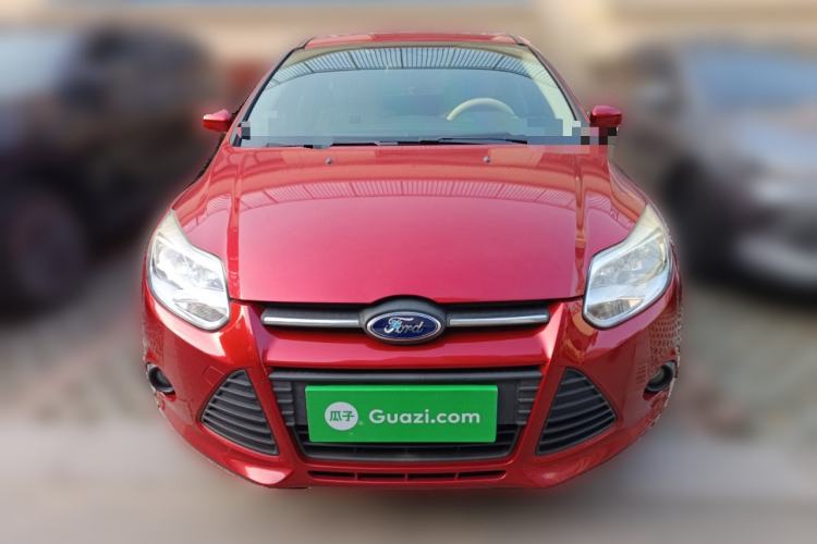 Used Ford Focus 2012 Hatchback 1.6L Automatic Comfort Model