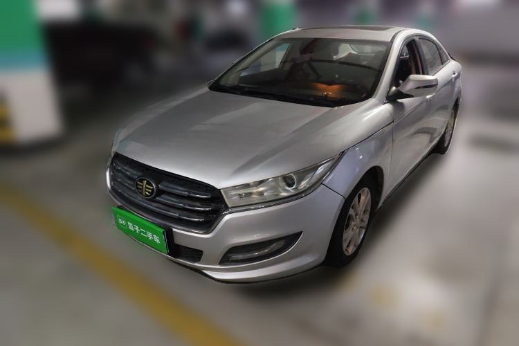Used Bestune B50 2016 1.6L manual luxury version