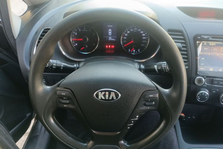 Used Kia K3 2013 1.6L Manual GL