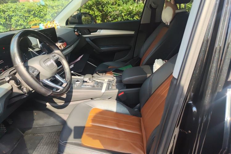 Used Audi Q5L 2020 Updated 40 TFSI Prestige Fashion Edition