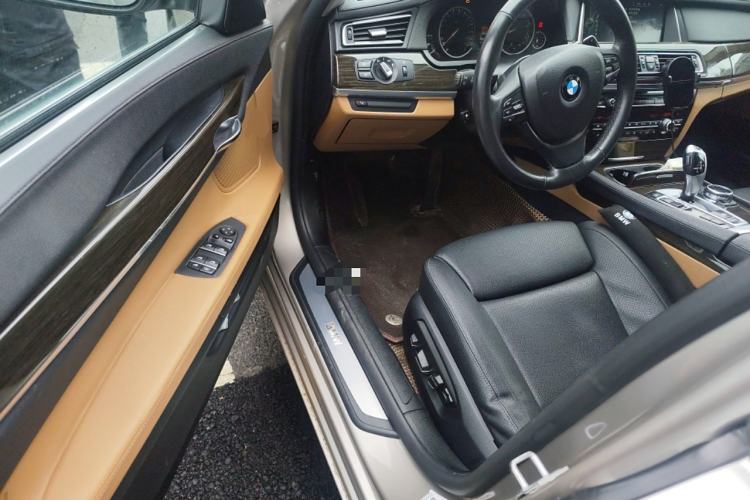 Used BMW 7 Series 2013 740Li xDrive