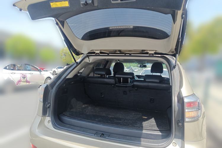 Used Lexus RX Classic 2011 270 Luxury Edition
