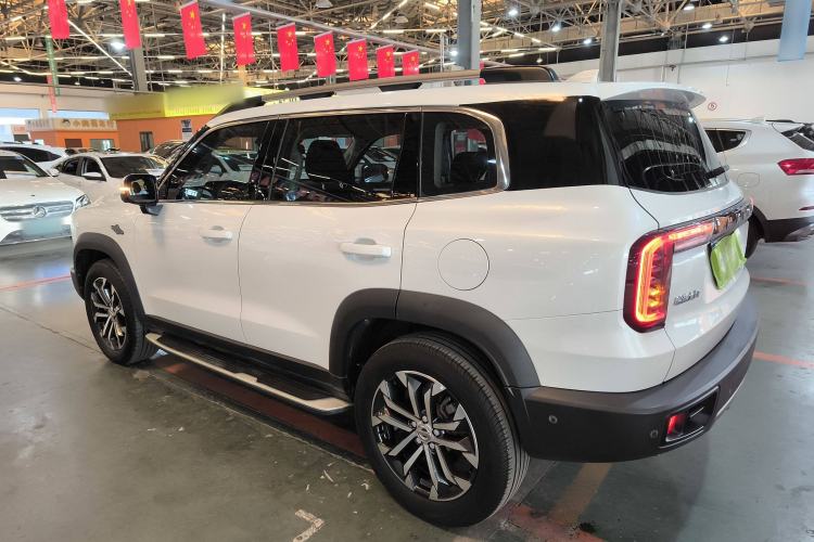 Used Haval DARGO 2021 1.5T DCT Two-Wheel Drive "Mǎquǎn" Edition