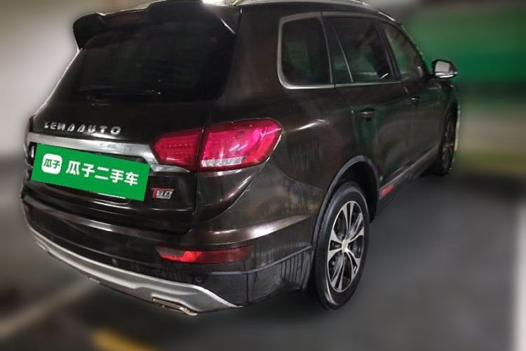 Used Yema T80 2017 1.5T Manual Cool Edition
