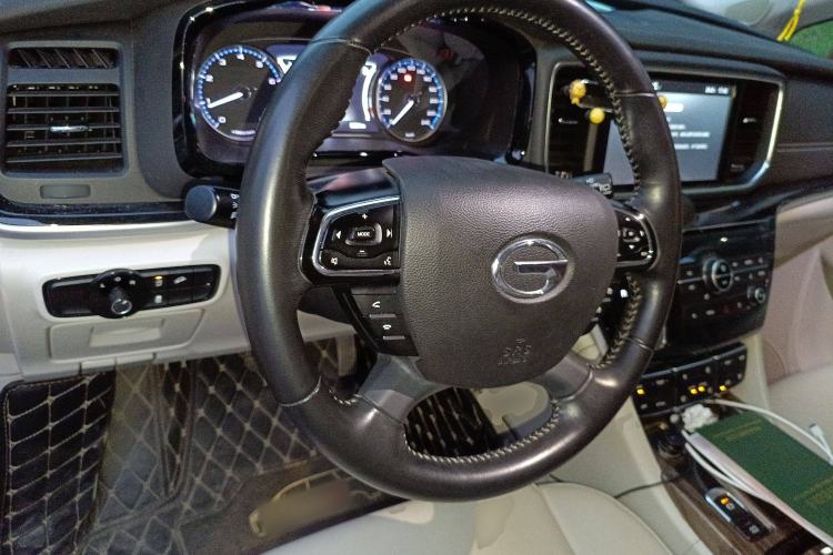 Used GAC Trumpchi M8 2018 320T Luxury Edition
