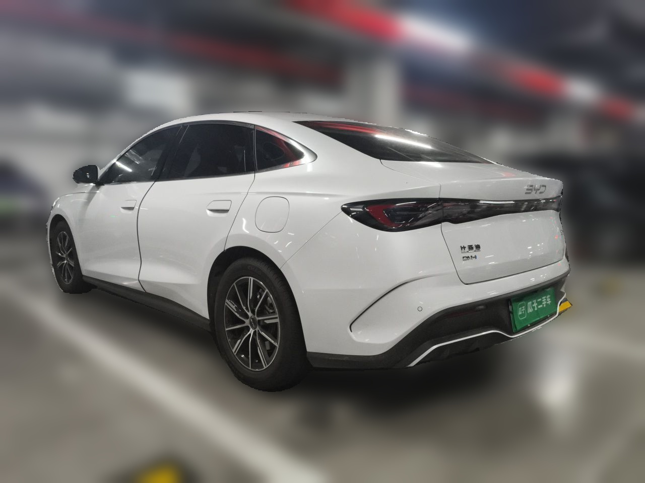 BYD Seal 06 New Energy 2024 DM-i 80KM Prestige Model — снимка 4