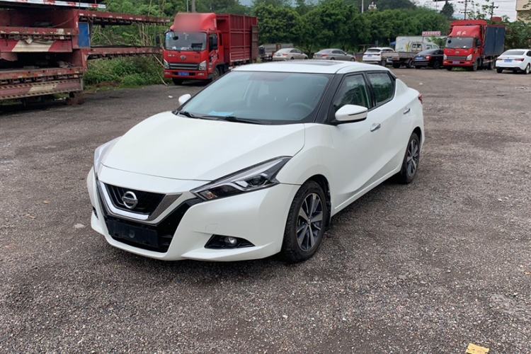 Used Nissan Lannia 2016 1.6L Manual Cool Edition