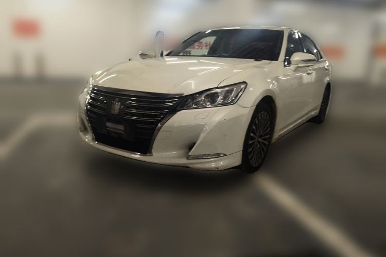 Used Toyota Crown 2018 2.0T Sport Edition Guazi used car, China used car export, Used car for sale, Used cars, Cheapest cars for sale