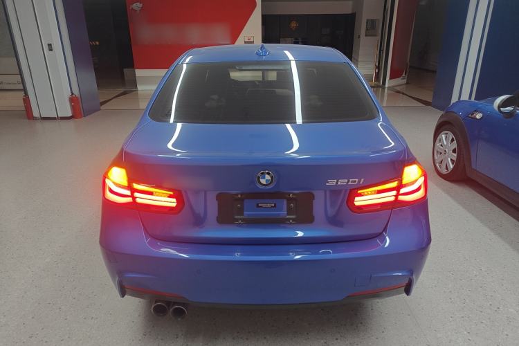 Used BMW 3 Series 2019 320i M Sport Package
