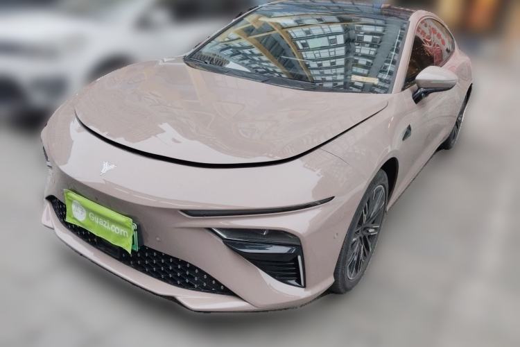 Used NETA S 2022 Extended-Range Version 1160 km Range Rear-Wheel Drive Mid-Grade