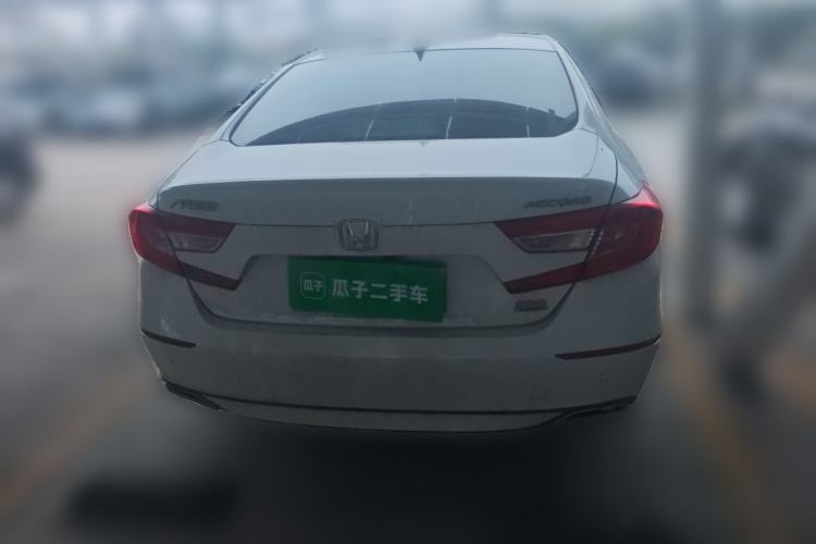 Used Honda Accord 2018 260TURBO Elite Edition China VI Rear