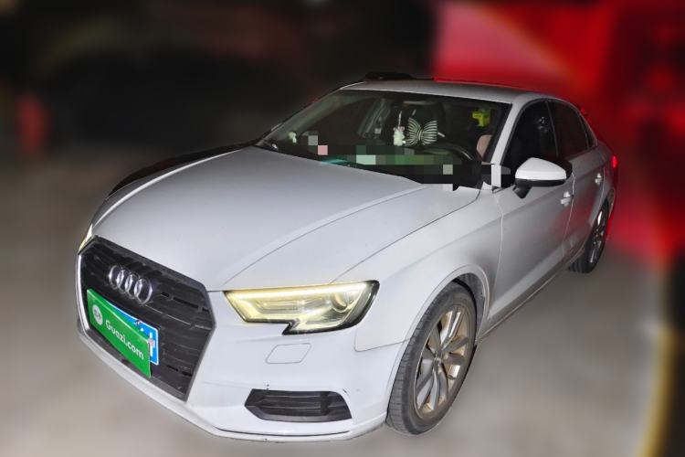 Used Audi A3 2018 30th Anniversary Edition Limousine 35 TFSI Ambition Model