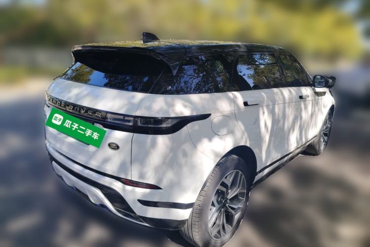 Used Land Rover Range Rover Evoque New Energy 2023 Aurora L P300e Plug-in Hybrid Electric Version