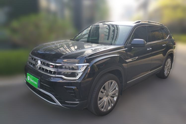 Used Volkswagen Teramont 2021 530 V6 All-Wheel Drive Prestige Flagship Edition