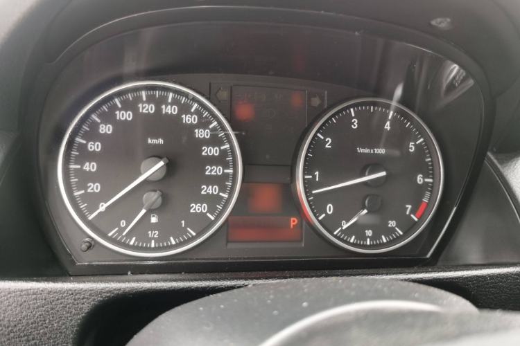 Used BMW X1 2015 sDrive18i Fashion Upgrade Edition