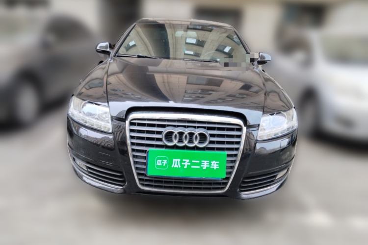 Used Audi A6L 2010 2.4L Comfort Edition